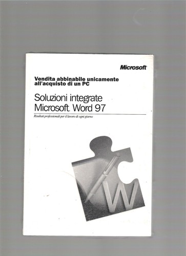 Soluzioni integrate microsoft - soluzioni,
