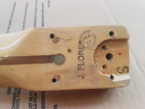 Fender stratocaster neck - stratocaster,