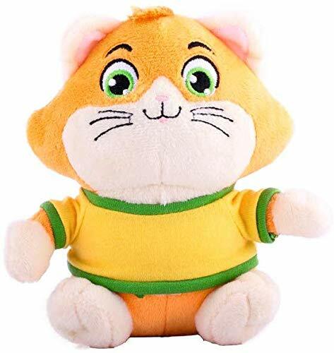 Gatti peluche polpetta alto - 44,
