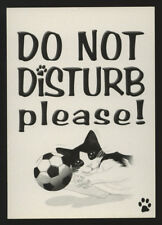 cartolina pubblicitaria PROMOCARD n.3105 FELIX CIBO GATTI