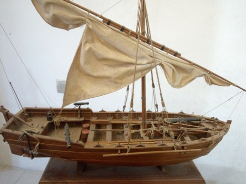 Lancia armata 1850 modellino - armata,