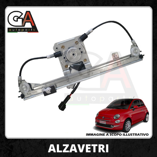 Alzavetro alzacristalli - alzavetro,