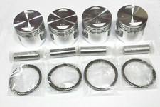 HONDA KIT PISTONI 0,50 PER
