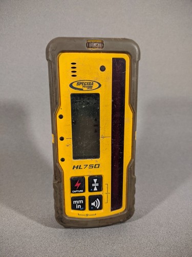 Laserometro trimble hl750 - laserometro,