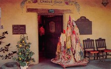 Casa de Lopez Candle Shop Old