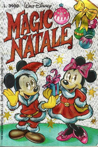 Speciale disney magico - speciale,
