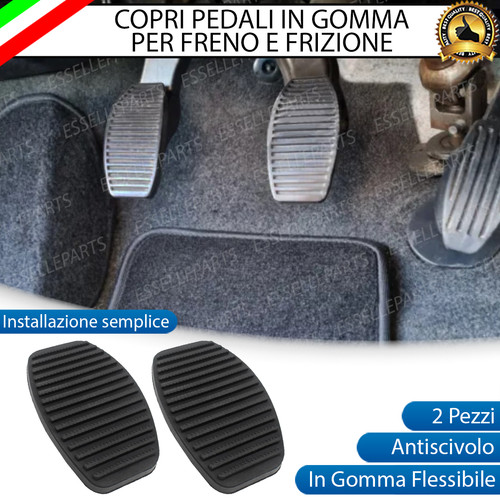 Copripedali copri pedali - copripedali,