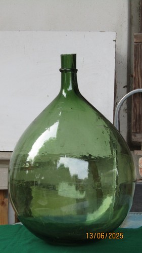 R380 antica damigiana vetro - antica,