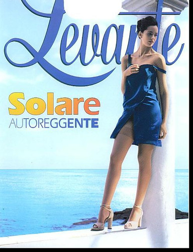 Collant autoreggente solare - autoreggente,