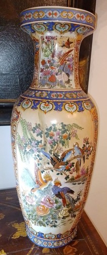 Grande vaso cinese ignoto - vaso, di