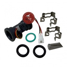 Flussometro Turbina Caldaia