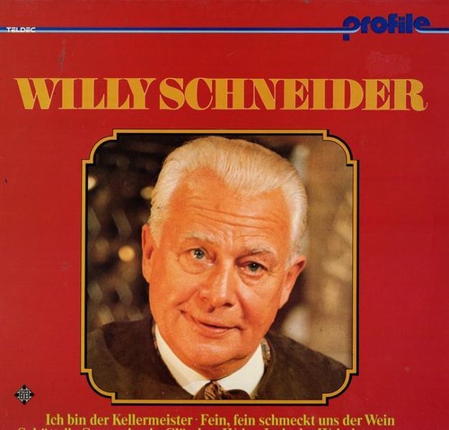 Willy schneider profile - schneider,
