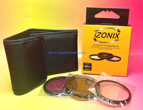 Kit filtro 58mm cpl - filtro,