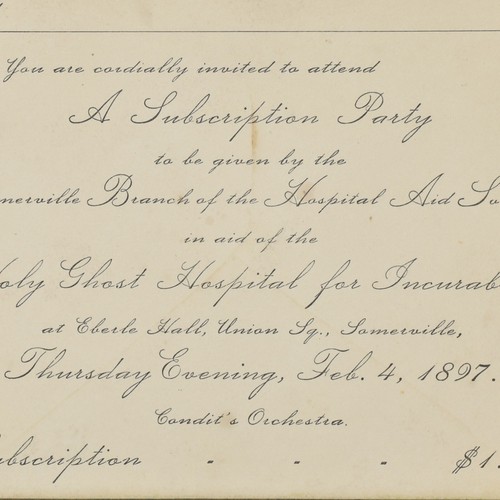 1897 ramo somerville società - 1897,