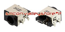 DC Power Jack connettore di alimentazione notebook SAMSUNG NP-R510 NP-R530 