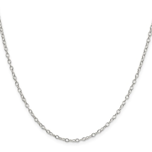 Collana con catena - , in