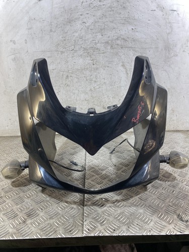 116527 carena scudo - carena, anteriore