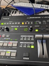 Roland V-40HD Interruttore di