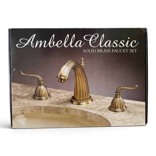 Ambella home set - ambella, rubinetto