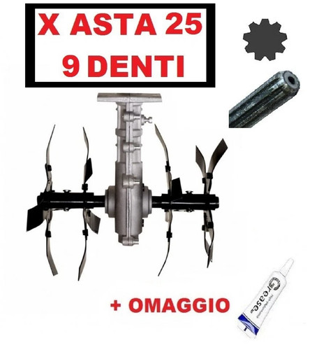 Gruppo zappette - zappette, x