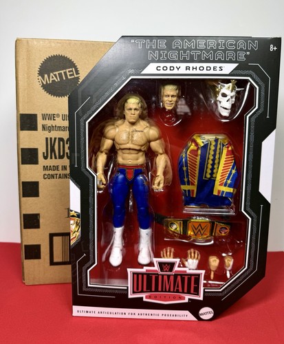 2026 wwe ultimate edition - ultimate, ple