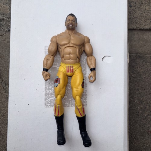Chris benoit wwe jakks pacific - chris,