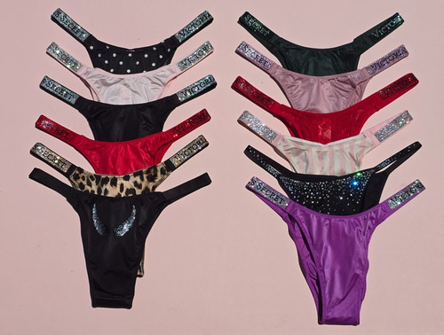 Victoria secret shine strap - victoria's,