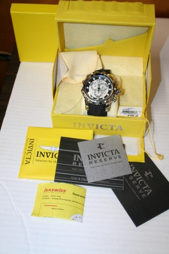 Orologio invicta venom reserve - invicta,