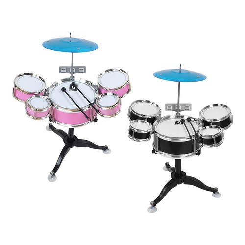 Set batteria musicale per - batteria,