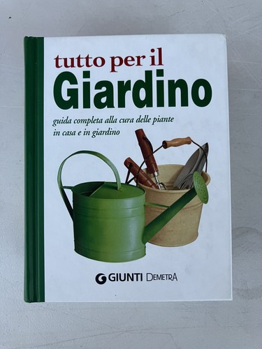 Tutto per giardino guida - per, -guida