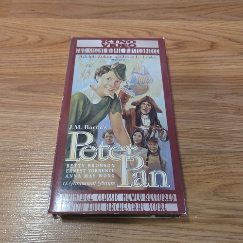 Peter pan 1924 silent - peter,