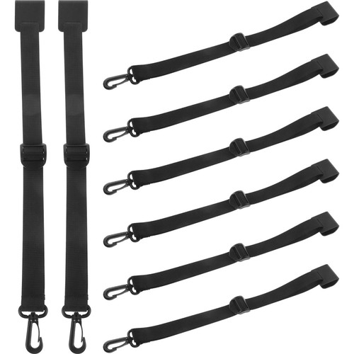 Pezzi accessori tenda ganci - pezzi,