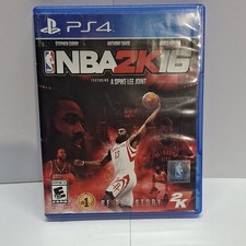 2K NBA 2K16 (Sony PlayStation