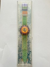 Swatch Scuba Vintage Scuba