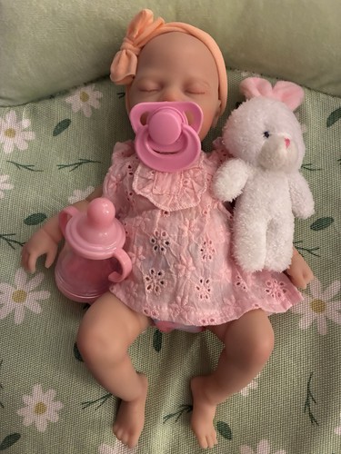 Silicone bambina