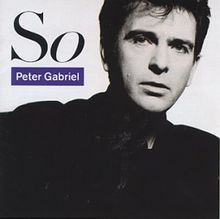 so von peter gabriel | CD |