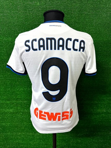 Maglia atalanta scamacca - maglia,