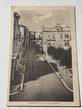 Cartolina Corato Corso