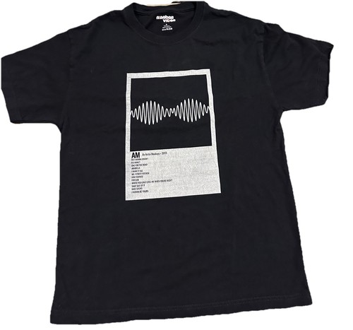 Shirt grafica album arctic - t-shirt,