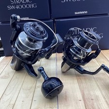 Mulinello da spinning Shimano 24 Stradic SW varie dimensioni nuovo in...