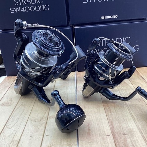 Mulinello spinning shimano - spinning,
