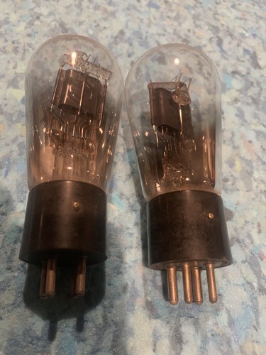 Tubi sottovuoto philco tipo - sottovuoto, 45