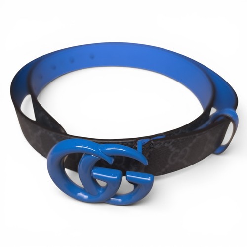 Cintura uomo originale gucci - cintura,