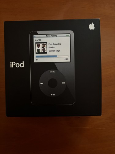 Apple ipod video 5th gen - video,