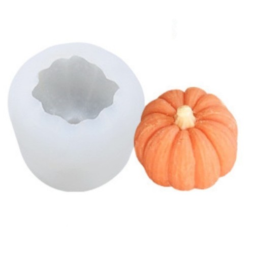 Stampo candela silicone cera - candela,