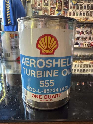 Vintage shell aeroshell - vintage,