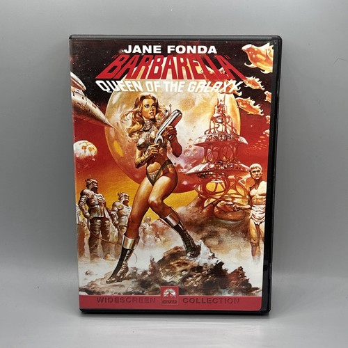 Barbarella jane - barbarella,