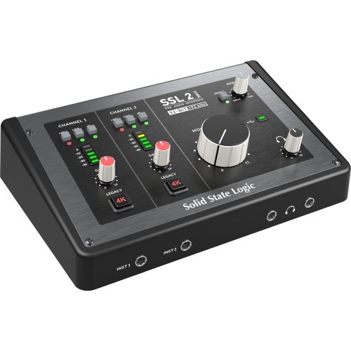 Solid state logic ssl mkii - 2,