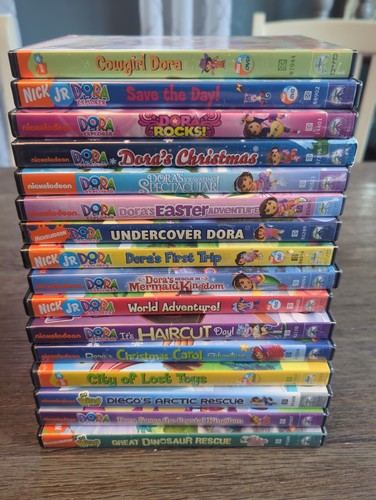 Lot dora the - dora, explorer