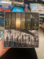 Shadow hunters the mortal